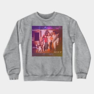 Xmas 80s Crewneck Sweatshirt